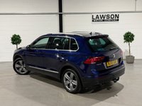 USED 2019 19 VOLKSWAGEN TIGUAN 2.0 TDI Match SUV 5dr Diesel Manual 4Motion Euro 6 (s/s) (150 ps) 