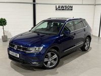 USED 2019 19 VOLKSWAGEN TIGUAN 2.0 TDI Match SUV 5dr Diesel Manual 4Motion Euro 6 (s/s) (150 ps) 
