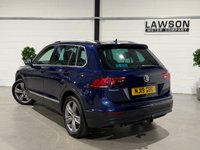 USED 2019 19 VOLKSWAGEN TIGUAN 2.0 TDI Match SUV 5dr Diesel Manual 4Motion Euro 6 (s/s) (150 ps) 