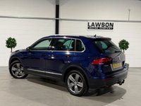 USED 2019 19 VOLKSWAGEN TIGUAN 2.0 TDI Match SUV 5dr Diesel Manual 4Motion Euro 6 (s/s) (150 ps) 