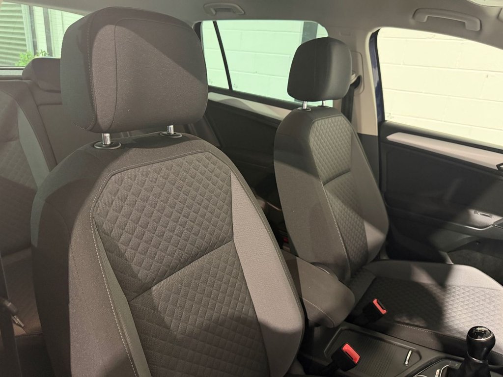 USED 2019 19 VOLKSWAGEN TIGUAN 2.0 TDI Match SUV 5dr Diesel Manual 4Motion Euro 6 (s/s) (150 ps) 
