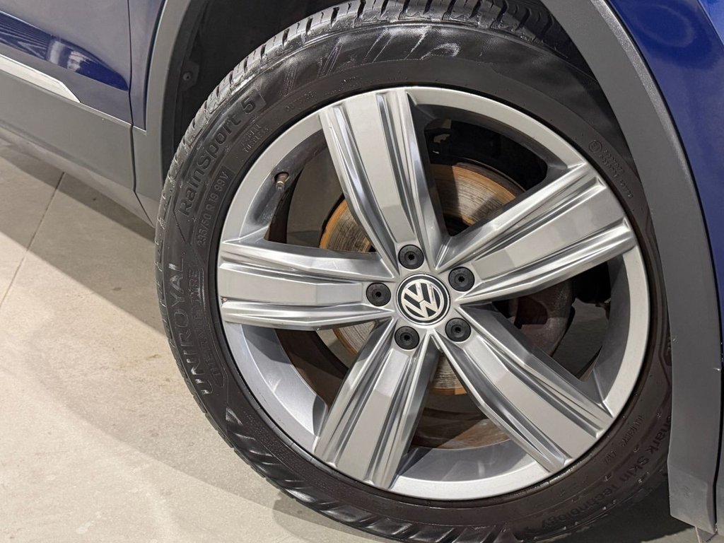 USED 2019 19 VOLKSWAGEN TIGUAN 2.0 TDI Match SUV 5dr Diesel Manual 4Motion Euro 6 (s/s) (150 ps) 