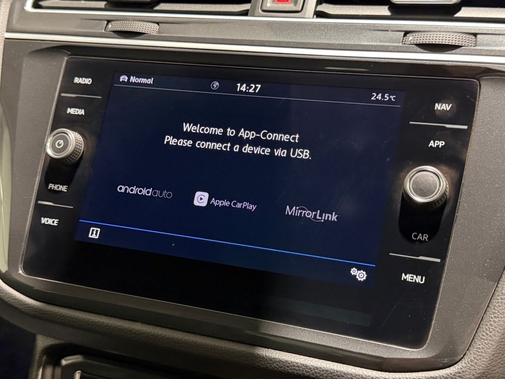 USED 2019 19 VOLKSWAGEN TIGUAN 2.0 TDI Match SUV 5dr Diesel Manual 4Motion Euro 6 (s/s) (150 ps) 