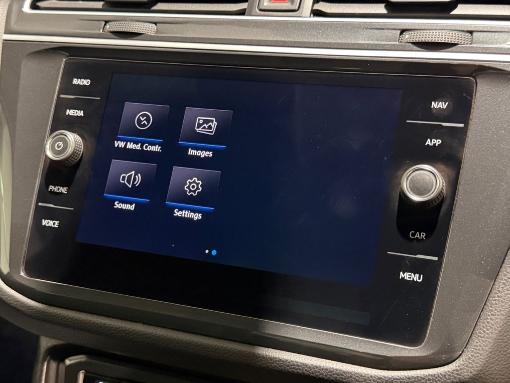 USED 2019 19 VOLKSWAGEN TIGUAN 2.0 TDI Match SUV 5dr Diesel Manual 4Motion Euro 6 (s/s) (150 ps) 