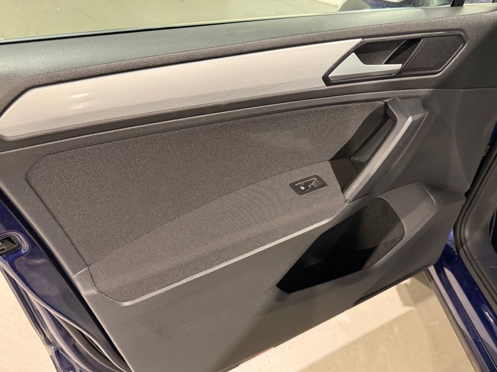 USED 2019 19 VOLKSWAGEN TIGUAN 2.0 TDI Match SUV 5dr Diesel Manual 4Motion Euro 6 (s/s) (150 ps) 