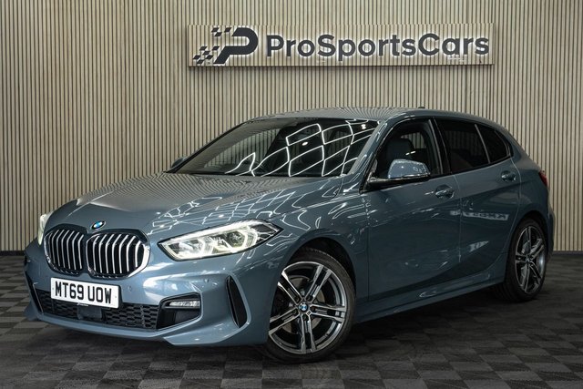 View our BMW 1 SERIES