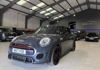 View our MINI HATCH
