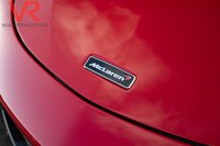 USED 2018 18 MCLAREN 570S 3.8T V8 Spider 2dr Petrol SSG Euro 6 (s/s) (570 ps) Vermillion Red + Carbon Fibre + Apex Red