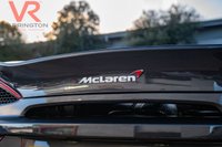 USED 2018 18 MCLAREN 570S 3.8T V8 Spider 2dr Petrol SSG Euro 6 (s/s) (570 ps) Vermillion Red + Carbon Fibre + Apex Red