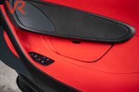 USED 2018 18 MCLAREN 570S 3.8T V8 Spider 2dr Petrol SSG Euro 6 (s/s) (570 ps) Vermillion Red + Carbon Fibre + Apex Red