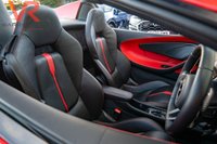 USED 2018 18 MCLAREN 570S 3.8T V8 Spider 2dr Petrol SSG Euro 6 (s/s) (570 ps) Vermillion Red + Carbon Fibre + Apex Red