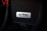 USED 2018 18 MCLAREN 570S 3.8T V8 Spider 2dr Petrol SSG Euro 6 (s/s) (570 ps) Vermillion Red + Carbon Fibre + Apex Red