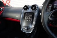 USED 2018 18 MCLAREN 570S 3.8T V8 Spider 2dr Petrol SSG Euro 6 (s/s) (570 ps) Vermillion Red + Carbon Fibre + Apex Red