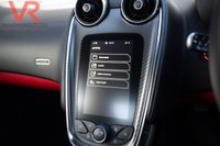 USED 2018 18 MCLAREN 570S 3.8T V8 Spider 2dr Petrol SSG Euro 6 (s/s) (570 ps) Vermillion Red + Carbon Fibre + Apex Red