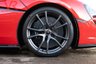USED 2018 18 MCLAREN 570S 3.8T V8 Spider 2dr Petrol SSG Euro 6 (s/s) (570 ps) Vermillion Red + Carbon Fibre + Apex Red
