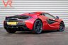 USED 2018 18 MCLAREN 570S 3.8T V8 Spider 2dr Petrol SSG Euro 6 (s/s) (570 ps) Vermillion Red + Carbon Fibre + Apex Red