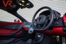 USED 2018 18 MCLAREN 570S 3.8T V8 Spider 2dr Petrol SSG Euro 6 (s/s) (570 ps) Vermillion Red + Carbon Fibre + Apex Red