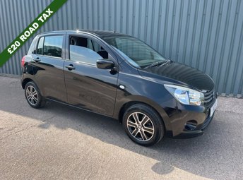 2015 SUZUKI CELERIO
