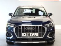 USED 2019 19 AUDI Q3 2.0 TFSI 40 Sport SUV 5dr Petrol S Tronic quattro Euro 6 (s/s) (190 ps) SAT NAV-APPLE CARPLAY-DAB