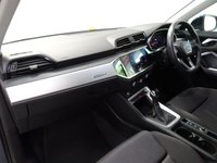 USED 2019 19 AUDI Q3 2.0 TFSI 40 Sport SUV 5dr Petrol S Tronic quattro Euro 6 (s/s) (190 ps) SAT NAV-APPLE CARPLAY-DAB