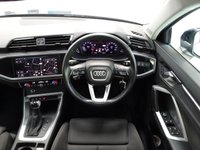 USED 2019 19 AUDI Q3 2.0 TFSI 40 Sport SUV 5dr Petrol S Tronic quattro Euro 6 (s/s) (190 ps) SAT NAV-APPLE CARPLAY-DAB