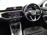 USED 2019 19 AUDI Q3 2.0 TFSI 40 Sport SUV 5dr Petrol S Tronic quattro Euro 6 (s/s) (190 ps) SAT NAV-APPLE CARPLAY-DAB