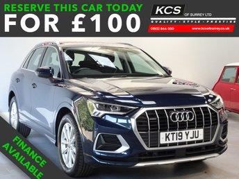 2019 AUDI Q3