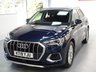 USED 2019 19 AUDI Q3 2.0 TFSI 40 Sport SUV 5dr Petrol S Tronic quattro Euro 6 (s/s) (190 ps) SAT NAV-APPLE CARPLAY-DAB