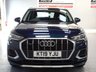 USED 2019 19 AUDI Q3 2.0 TFSI 40 Sport SUV 5dr Petrol S Tronic quattro Euro 6 (s/s) (190 ps) SAT NAV-APPLE CARPLAY-DAB