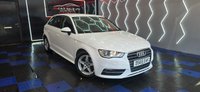 USED 2015 65 AUDI A3 1.6 TDI ultra SE Sportback 5dr Diesel Manual Euro 6 (s/s) (110 ps) 