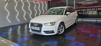 USED 2015 65 AUDI A3 1.6 TDI ultra SE Sportback 5dr Diesel Manual Euro 6 (s/s) (110 ps) 