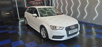 USED 2015 65 AUDI A3 1.6 TDI ultra SE Sportback 5dr Diesel Manual Euro 6 (s/s) (110 ps) 