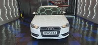USED 2015 65 AUDI A3 1.6 TDI ultra SE Sportback 5dr Diesel Manual Euro 6 (s/s) (110 ps) 