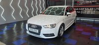 USED 2015 65 AUDI A3 1.6 TDI ultra SE Sportback 5dr Diesel Manual Euro 6 (s/s) (110 ps) 