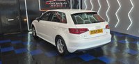 USED 2015 65 AUDI A3 1.6 TDI ultra SE Sportback 5dr Diesel Manual Euro 6 (s/s) (110 ps) 