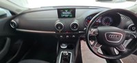 USED 2015 65 AUDI A3 1.6 TDI ultra SE Sportback 5dr Diesel Manual Euro 6 (s/s) (110 ps) 