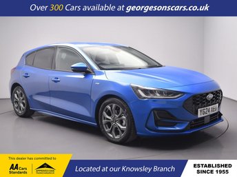 2024 FORD FOCUS