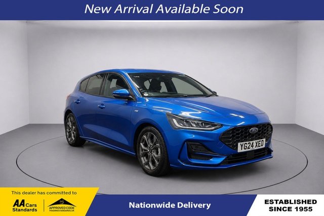 View our FORD FOCUS