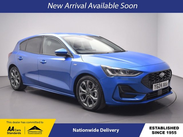 View our FORD FOCUS