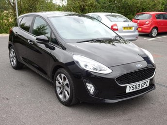 2019 FORD FIESTA