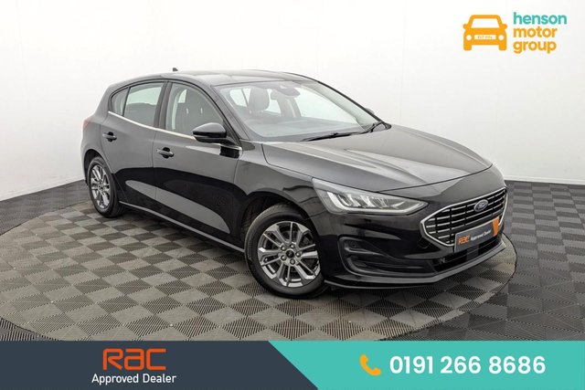 View our FORD FOCUS