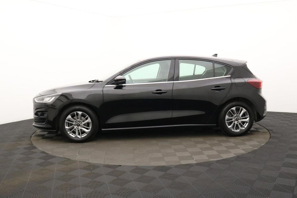 USED 2023 23 FORD FOCUS 1.0T EcoBoost MHEV Titanium Hatchback 5dr Petrol Hybrid Manual Euro 6 (s/s) (155 ps) Sat Nav, Car Play, Keyless GO
