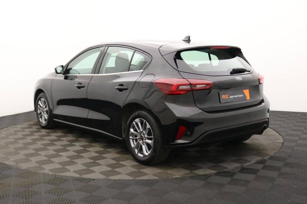 USED 2023 23 FORD FOCUS 1.0T EcoBoost MHEV Titanium Hatchback 5dr Petrol Hybrid Manual Euro 6 (s/s) (155 ps) Sat Nav, Car Play, Keyless GO