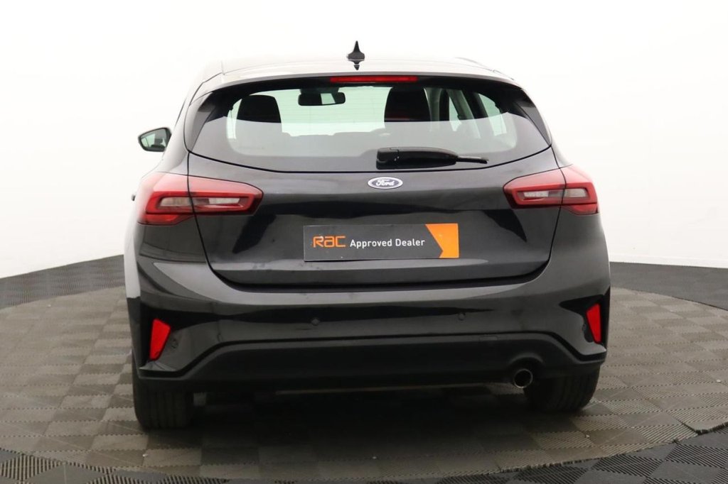 USED 2023 23 FORD FOCUS 1.0T EcoBoost MHEV Titanium Hatchback 5dr Petrol Hybrid Manual Euro 6 (s/s) (155 ps) Sat Nav, Car Play, Keyless GO
