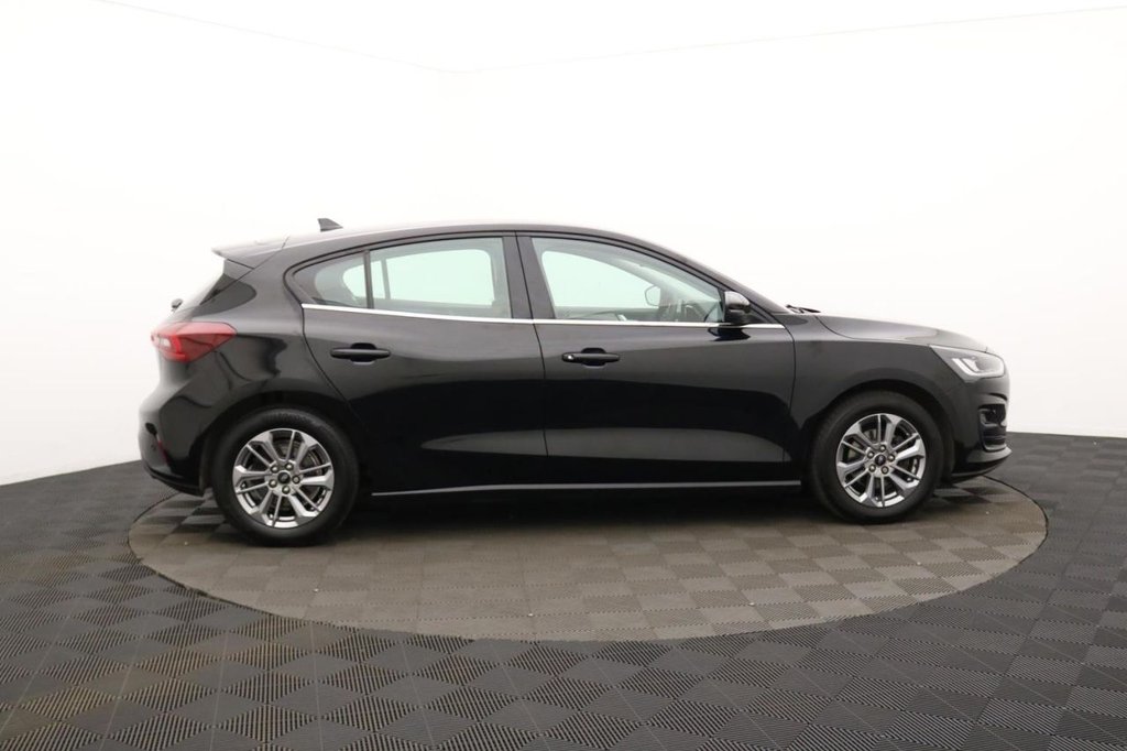 USED 2023 23 FORD FOCUS 1.0T EcoBoost MHEV Titanium Hatchback 5dr Petrol Hybrid Manual Euro 6 (s/s) (155 ps) Sat Nav, Car Play, Keyless GO