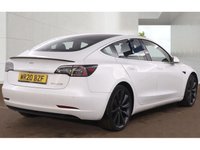 USED 2020 20 TESLA Model 3 (Dual Motor) Performance Saloon 4dr Electric Auto 4WDE (Performance Upgrade) (449 bhp) 