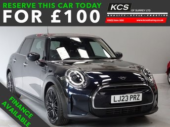 2023 MINI HATCH
