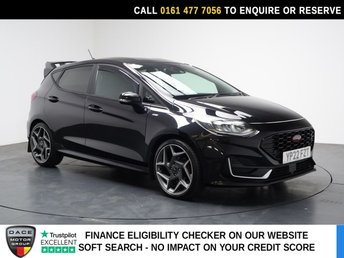 2022 FORD FIESTA 1.0T EcoBoost ST-Line Vignale Hatchback 5dr Petrol Manual Euro 6 (s/s) (100 ps) &pound;11840.00