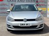 USED 2014 14 VOLKSWAGEN GOLF 1.2 TSI BlueMotion Tech S Hatchback 5dr Petrol Manual Euro 5 (s/s) (85 ps) LOW MILES !!!