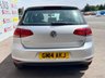 USED 2014 14 VOLKSWAGEN GOLF 1.2 TSI BlueMotion Tech S Hatchback 5dr Petrol Manual Euro 5 (s/s) (85 ps) LOW MILES !!!